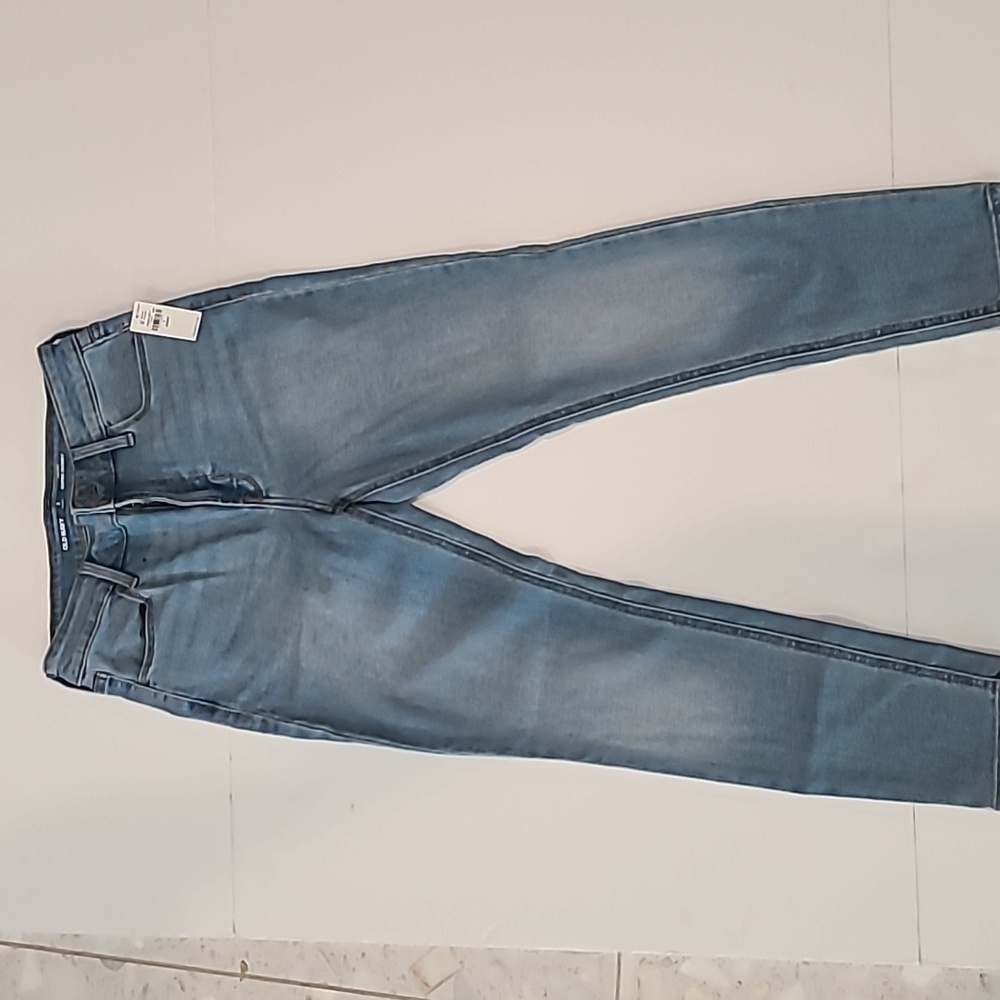 NWT Old Navy Jeans light rinse